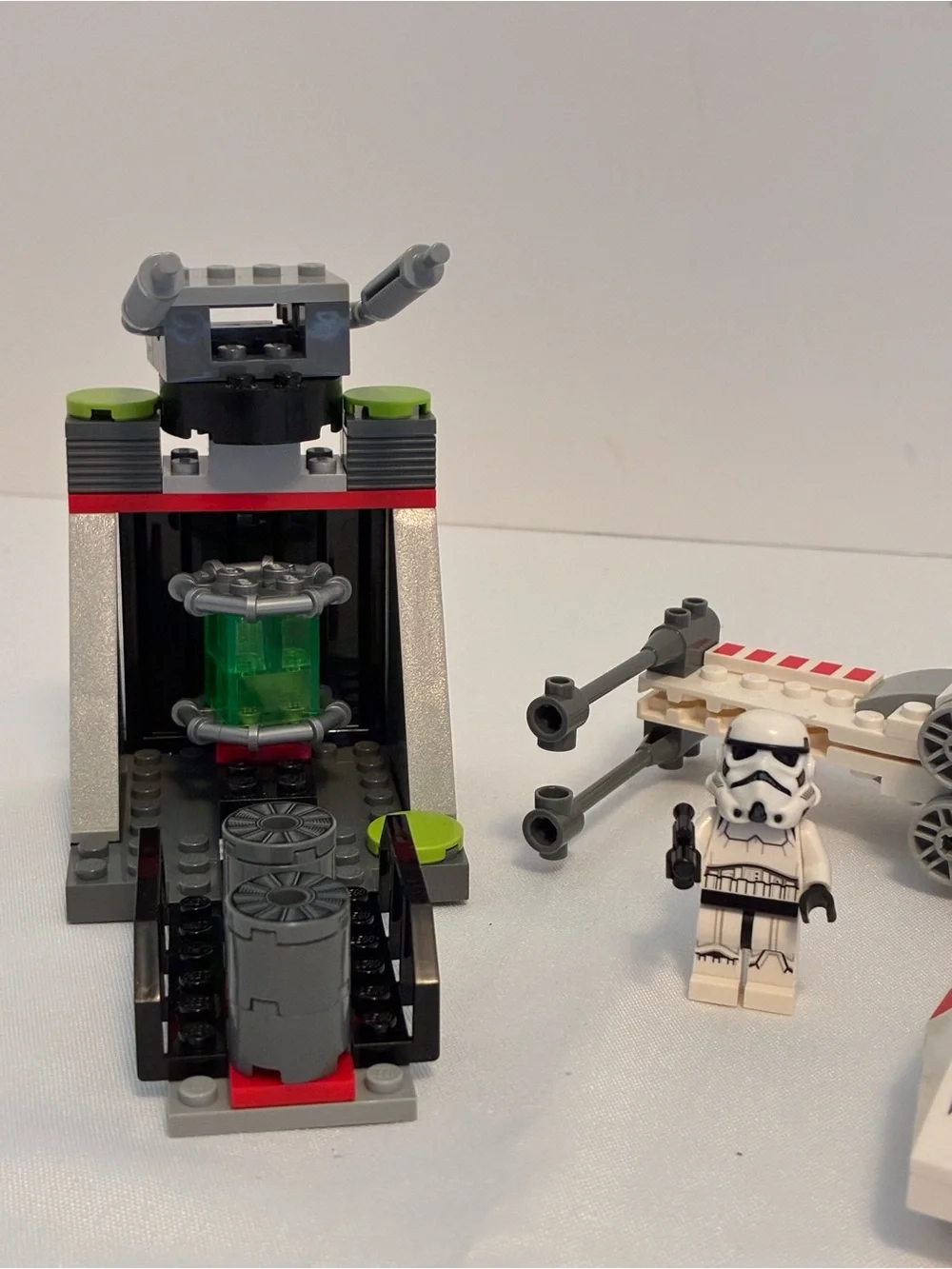 Lego Star Wars X-Wing Starfighter Trench Run #75235 Retired